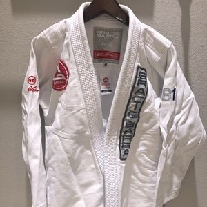 Gracie Barra Kimono
